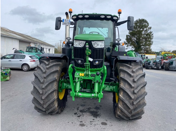 Tractor JOHN DEERE 6R215: afbeelding 2