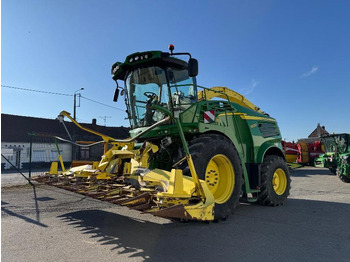 Hakselaar JOHN DEERE 8500