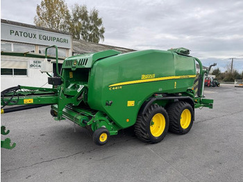 Wikkelaar JOHN DEERE C Series