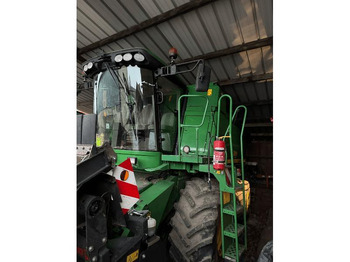 Leasing JOHN DEERE T560 JOHN DEERE T560: afbeelding 1