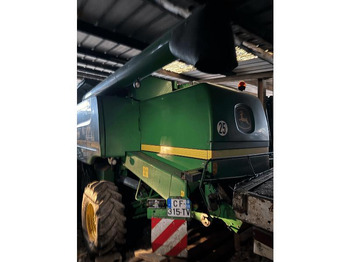 Leasing JOHN DEERE T560 JOHN DEERE T560: afbeelding 4