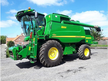 Maaidorser JOHN DEERE T660