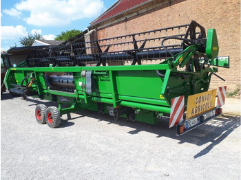 Maaidorser JOHN DEERE T660: afbeelding 5 Maaidorser JOHN DEERE T660: afbeelding 5