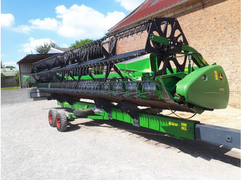 Maaidorser JOHN DEERE T660: afbeelding 4 Maaidorser JOHN DEERE T660: afbeelding 4