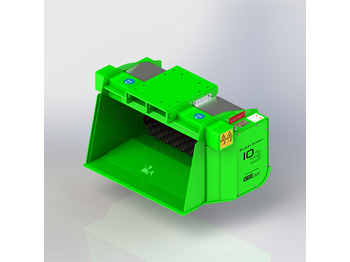 Puinbak DB Engineering BucketScreen BS-10/3: afbeelding 2 Puinbak DB Engineering BucketScreen BS-10/3: afbeelding 2