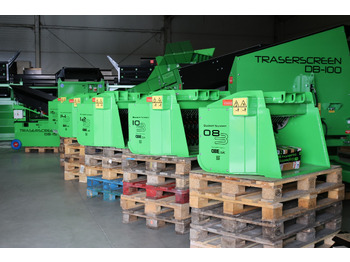 Leasing DB Engineering BucketScreen BS-14/5 DB Engineering BucketScreen BS-14/5: afbeelding 4
