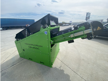 Nieuw Zeefinstallatie DB Engineering TraserScreen DB-25SC: afbeelding 3 Nieuw Zeefinstallatie DB Engineering TraserScreen DB-25SC: afbeelding 3