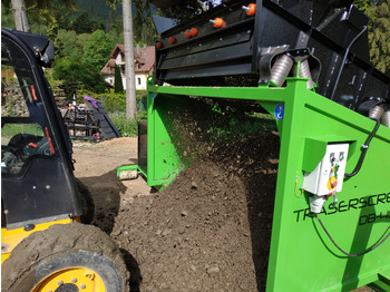 Nieuw Zeefinstallatie DB Engineering TraserScreen DB-40LA: afbeelding 5