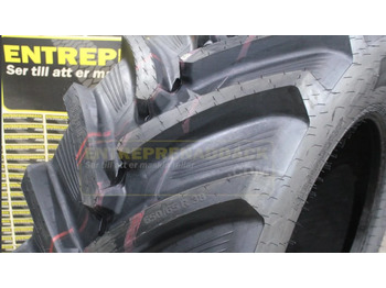 Nieuw Band voor Tractor GTK Afro-Alfa Tractor Radial Tyres Set of  540/65R30 + 650/65R42 GTK Agro-Alfa: afbeelding 3