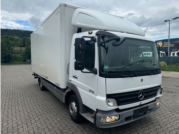 Bakwagen Mercedes-Benz 818: afbeelding 2