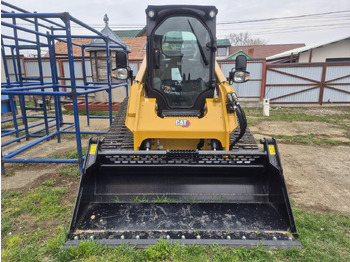 Compacte rupslader CATERPILLAR D3
