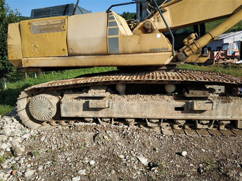 Rupsgraafmachine Excavator Komatsu PC 400-LC 5 with long arm: afbeelding 4