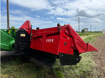 Maiskolvenplukker Hydraulic folding corn header Capello Quasar: afbeelding 3 Maiskolvenplukker Hydraulic folding corn header Capello Quasar: afbeelding 3