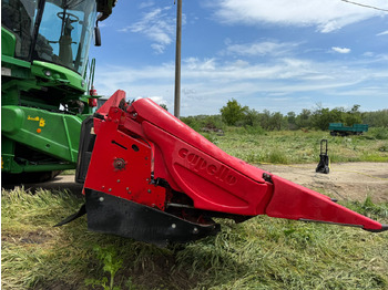 Maiskolvenplukker Hydraulic folding corn header Capello Quasar: afbeelding 2 Maiskolvenplukker Hydraulic folding corn header Capello Quasar: afbeelding 2
