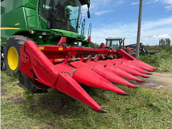 Maiskolvenplukker Hydraulic folding corn header Capello Quasar: afbeelding 4 Maiskolvenplukker Hydraulic folding corn header Capello Quasar: afbeelding 4
