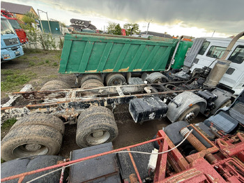 Chassis vrachtwagen IVECO TRAKKER CHASSIS: afbeelding 3 Chassis vrachtwagen IVECO TRAKKER CHASSIS: afbeelding 3