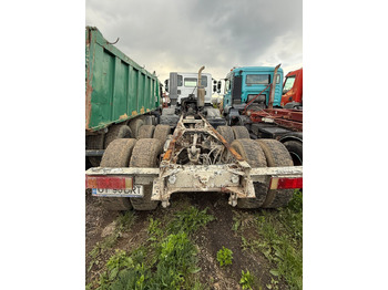 Chassis vrachtwagen IVECO TRAKKER CHASSIS: afbeelding 4 Chassis vrachtwagen IVECO TRAKKER CHASSIS: afbeelding 4