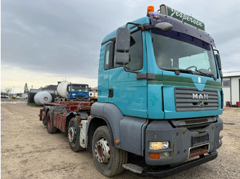 Kabelsysteem truck MAN TGA
