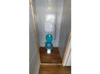 Wooncontainer Sanitary container Men / Women: afbeelding 4 Wooncontainer Sanitary container Men / Women: afbeelding 4