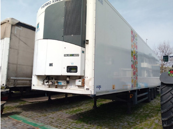 Koelwagen oplegger SCHMITZ SCB