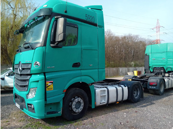 Trekker Mercedes-Benz Actros 18.45: afbeelding 2