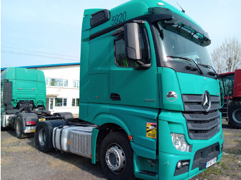 Trekker Mercedes-Benz Actros 18.45: afbeelding 4