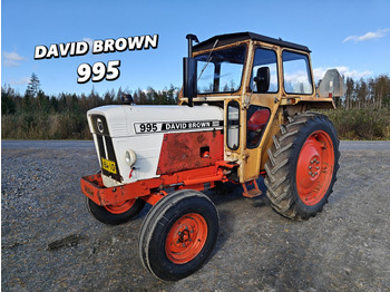 Tractor DAVID BROWN