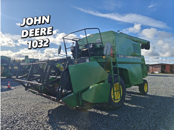 Maaidorser JOHN DEERE