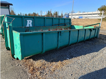 Haakarm container