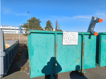 Haakarm container Vaihtolava 590cm: afbeelding 3