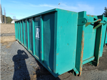 Haakarm container