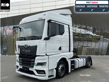 Trekker MAN TGX 18.470