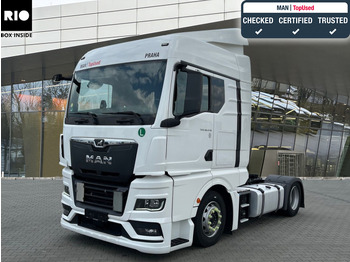 Trekker MAN TGX 18.470