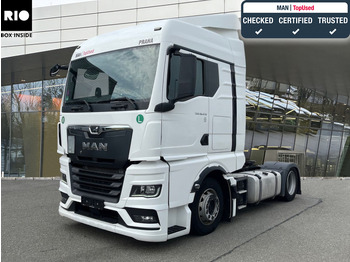 Trekker MAN TGX 18.470