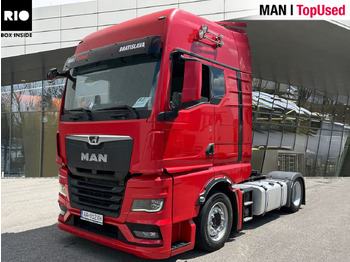 Trekker MAN TGX 18.470