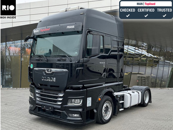 Trekker MAN TGX 18.510