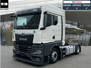 Trekker MAN TGX 18.510