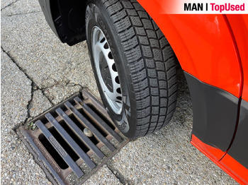 Gesloten bestelwagen MAN TGE 3.140 4X2F SB Klima ZV: afbeelding 4