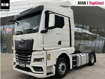 Trekker MAN TGX 18.470
