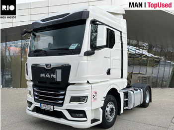 Trekker MAN TGX 18.470