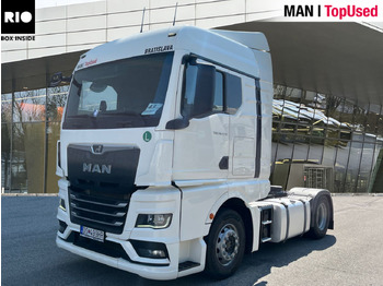 Trekker MAN TGX 18.470