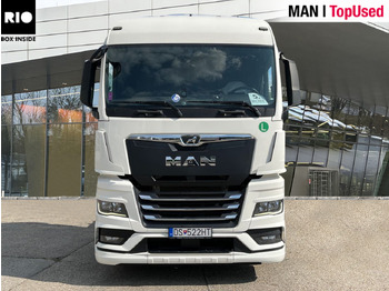 Trekker MAN TGX 18.470