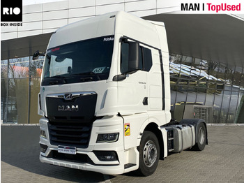 Trekker MAN TGX 18.470
