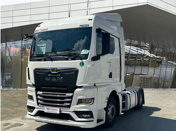 Trekker MAN TGX 18.470