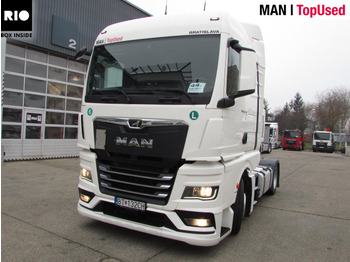 Trekker MAN TGX 18.470