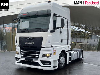Trekker MAN TGX 18.470