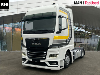Trekker MAN TGX 18.470