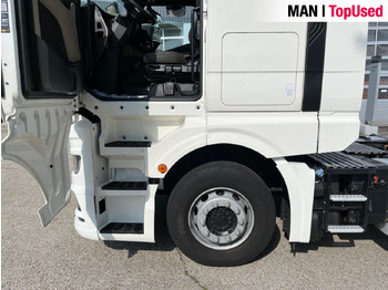 Trekker MAN TGX 18.470 4x2 BL SA Euro6 Retarder Klima ZV: afbeelding 5 Trekker MAN TGX 18.470 4x2 BL SA Euro6 Retarder Klima ZV: afbeelding 5