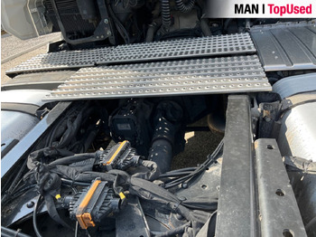 Trekker MAN TGX 18.470 4x2 BL SA Euro6 Retarder Klima ZV: afbeelding 3 Trekker MAN TGX 18.470 4x2 BL SA Euro6 Retarder Klima ZV: afbeelding 3