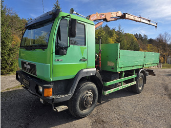 Leasing MAN 8.163 4x4 + crane FASSI F45A.22 MAN 8.163 4x4 + crane FASSI F45A.22: afbeelding 1 Leasing MAN 8.163 4x4 + crane FASSI F45A.22 MAN 8.163 4x4 + crane FASSI F45A.22: afbeelding 1